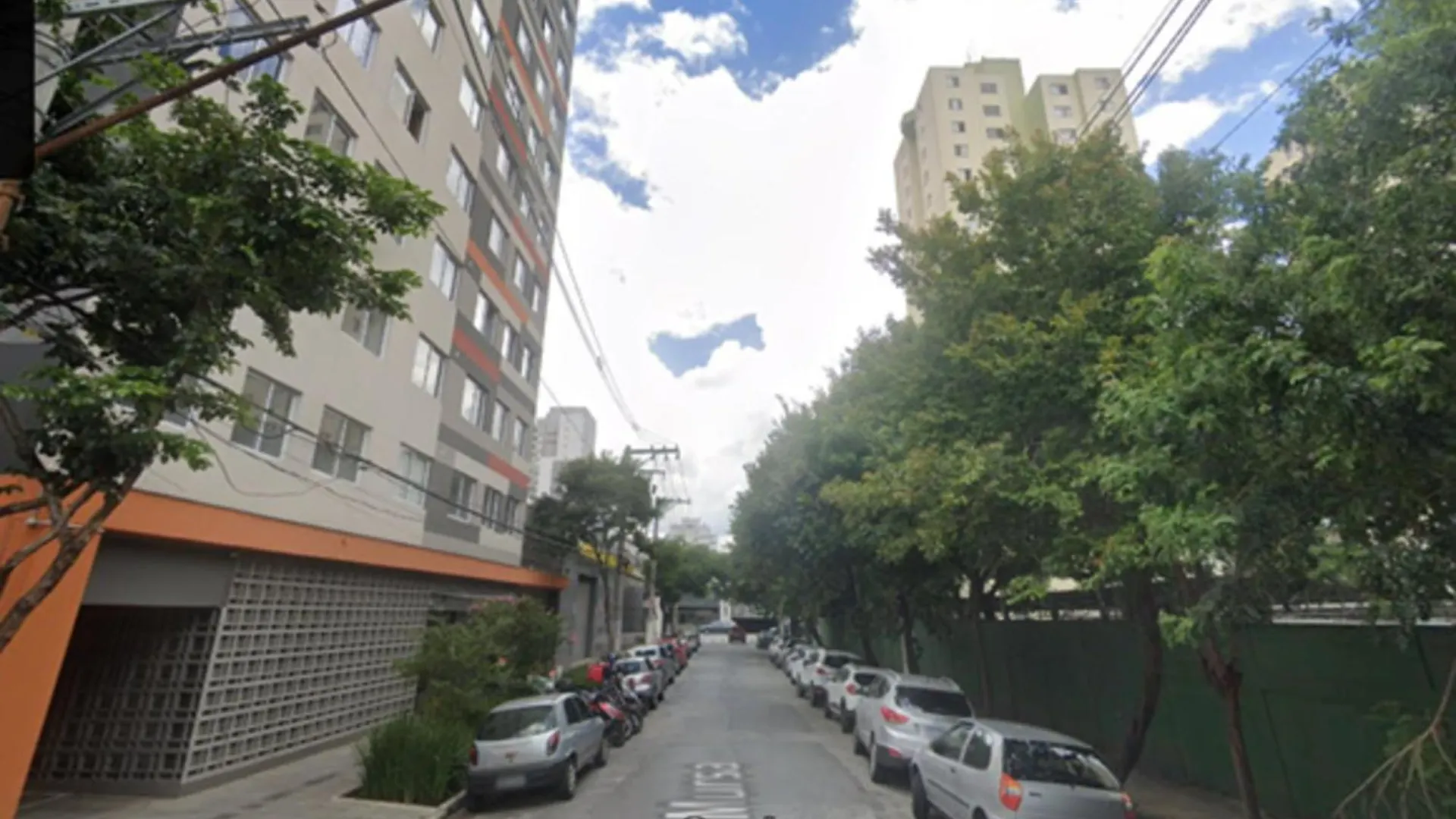 Relaxante Studio Ao Lado Do Metro Bras São Paulo Brasil