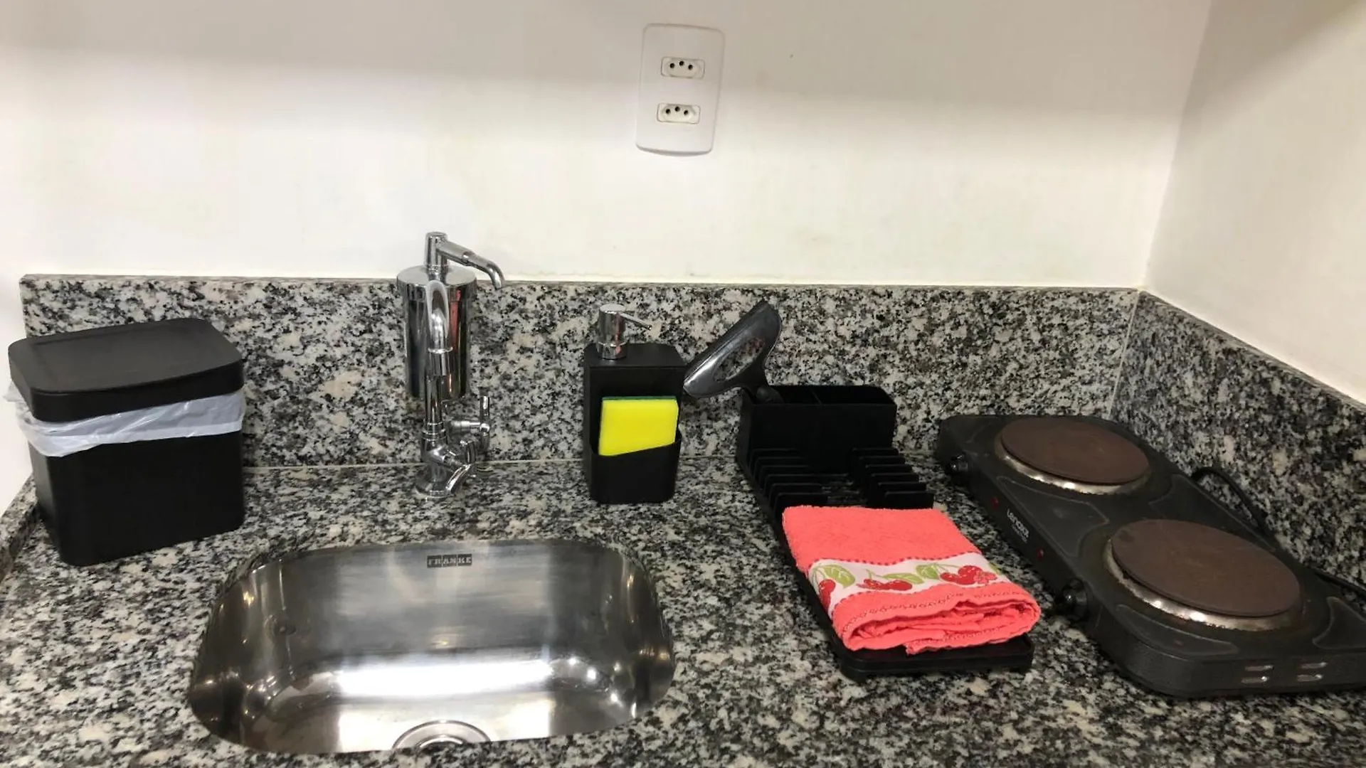 Apartamento Relaxante Studio Ao Lado Do Metro Bras São Paulo