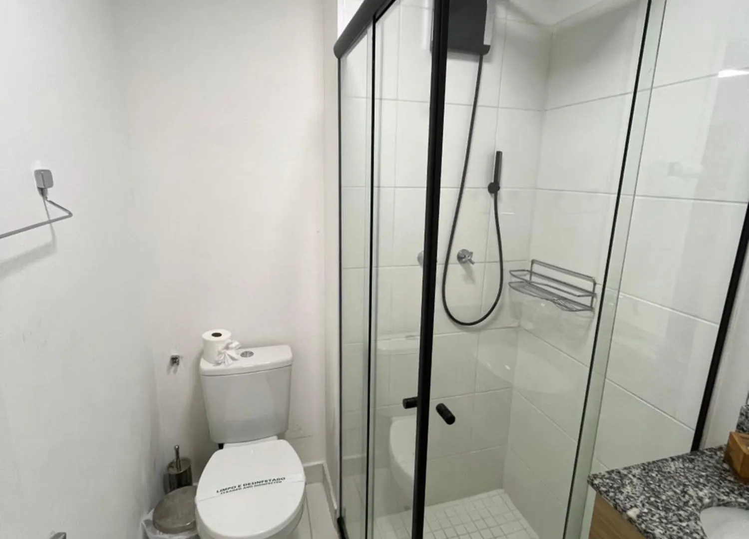 Relaxante Studio Ao Lado Do Metro Bras San Paolo Appartamento