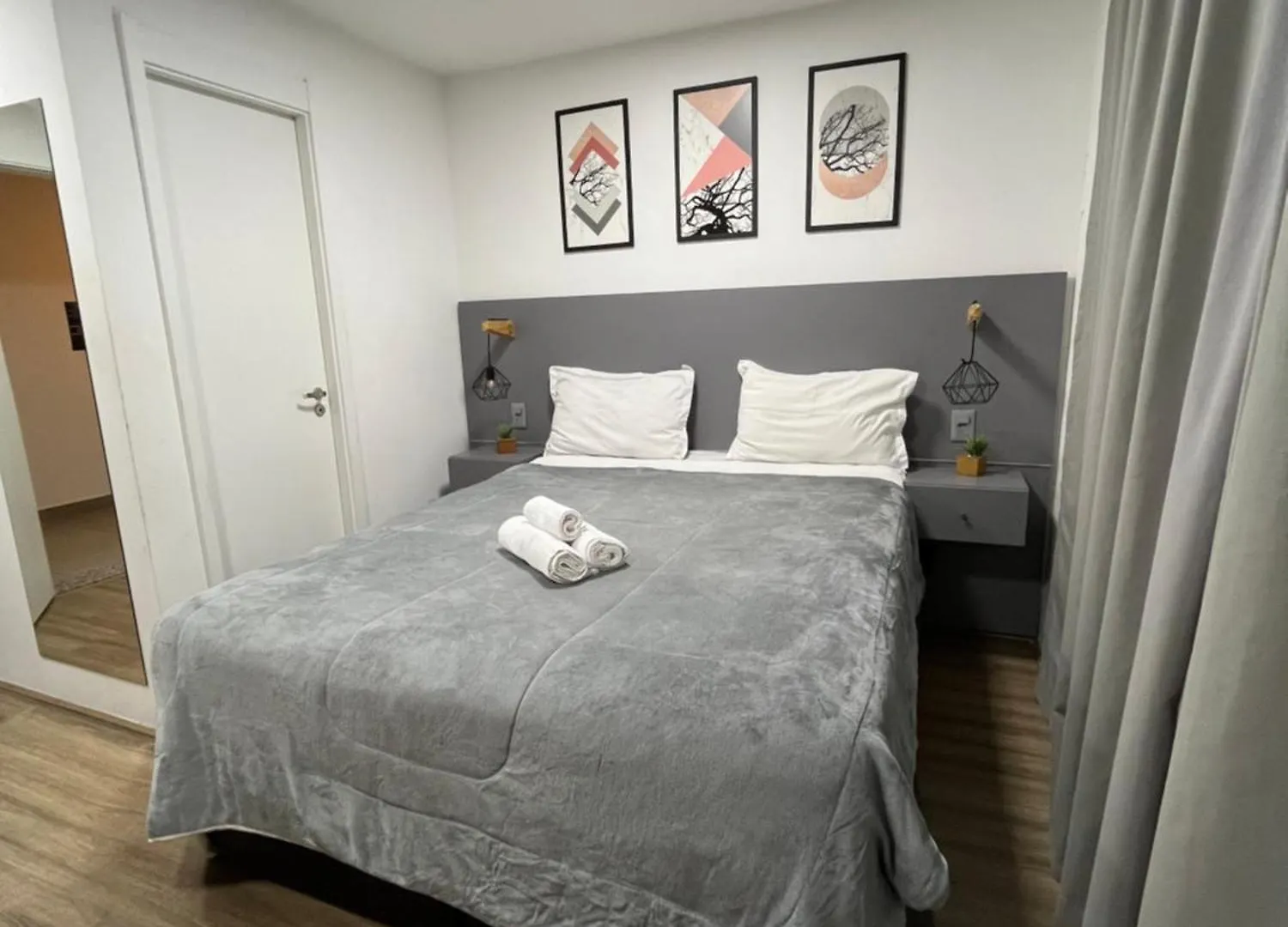 Appartamento Relaxante Studio Ao Lado Do Metro Bras San Paolo